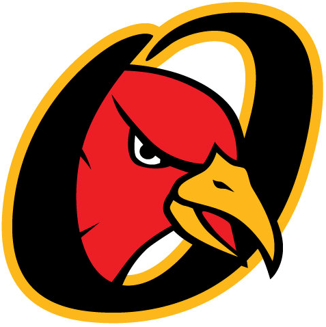 Orleans Firebirds 2009-Pres Cap logo iron on heat transfer